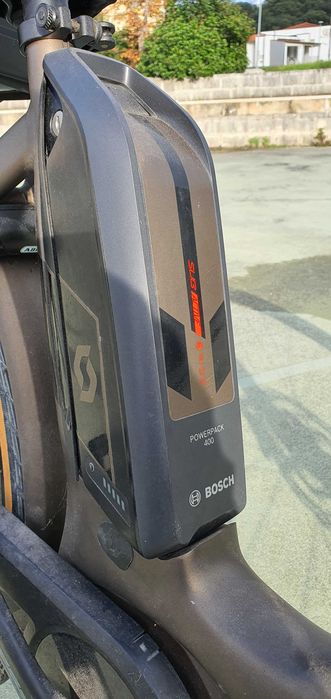 Vendo Bicicleta Scott Electrica