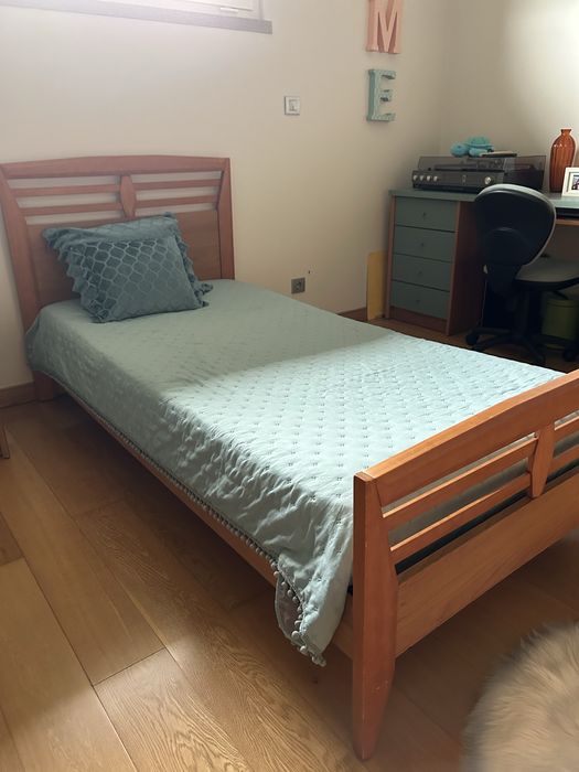 Conjunto de mobília de quarto