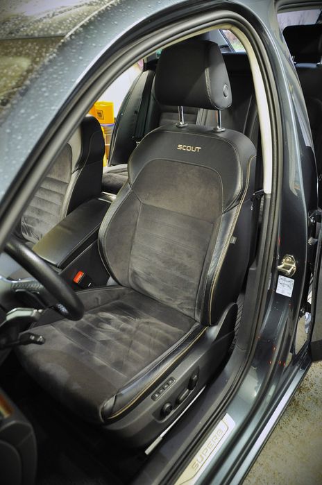 Skoda Superb SCOUT 4x4 280/315 KM FULL OPCJA Hak WEBASTO Salon Polska