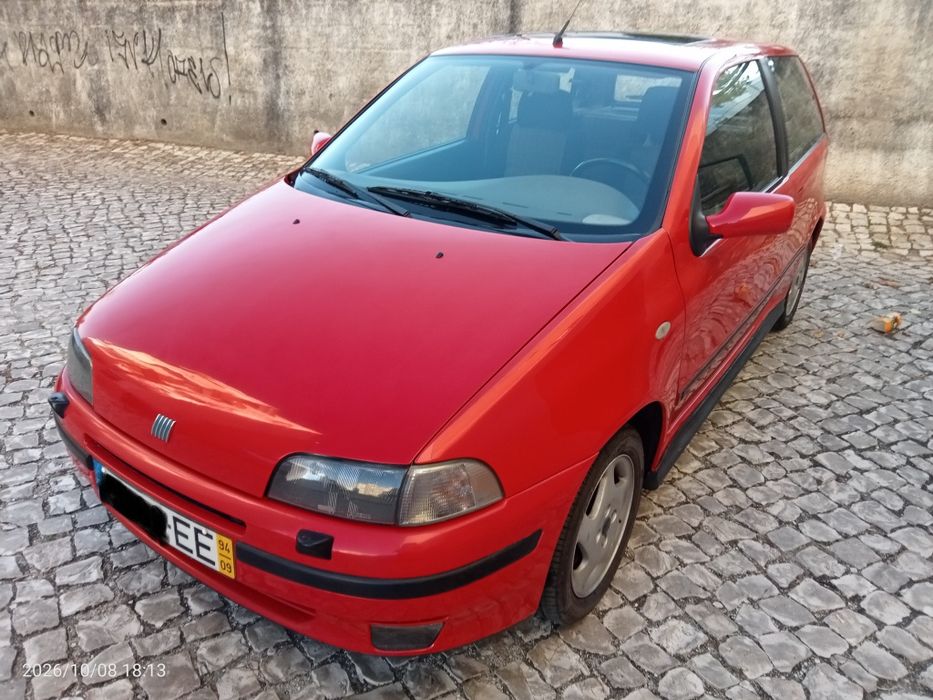 Fiat Punto gt  Fase 1
