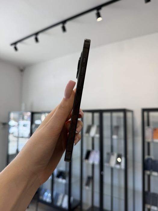 Telefon iPhone 15 PRO MAX 256GB Czarny Apple Gwarancja iTrade