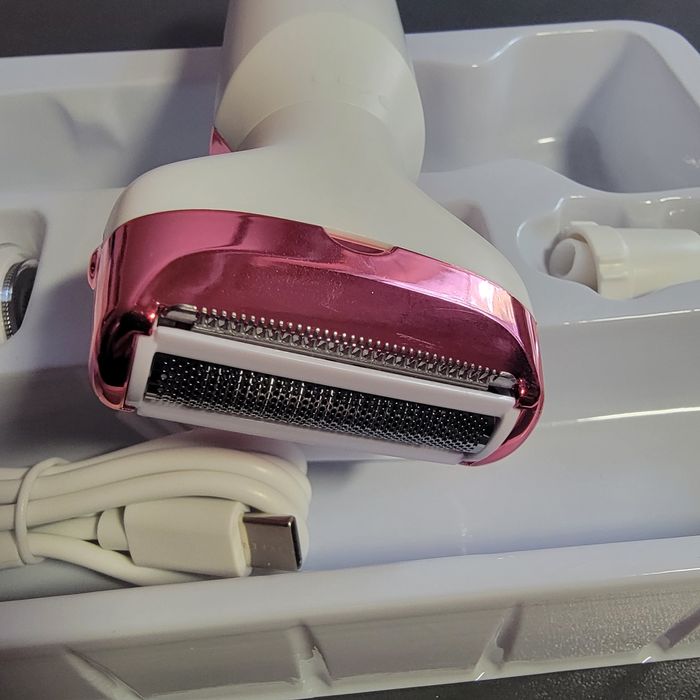 Електробритва для жінок