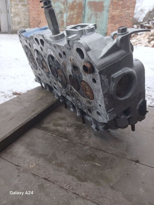 Головка блоку циліндра до  4D68D  Mitsubishi Lancer