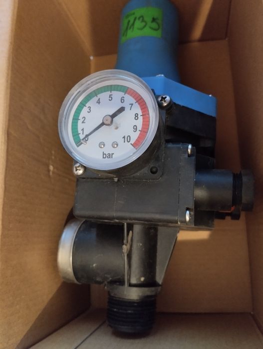 Автоматика для насоса