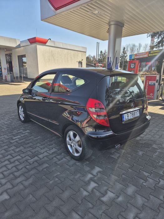 Mercedes A W169 2,0 CDI Awangarde bardzo dobry stan techniczny