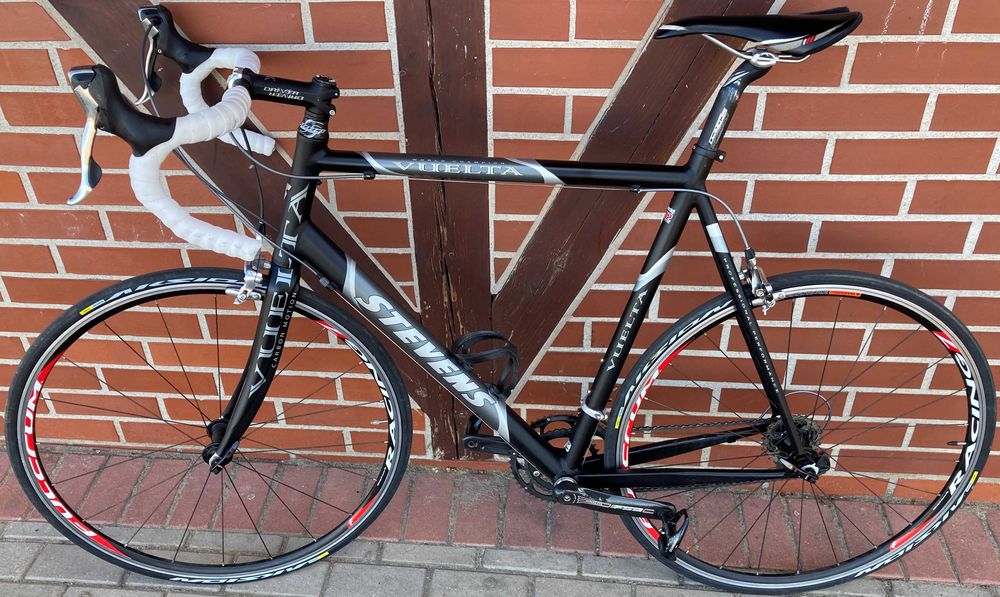 Szosa Stevens Vuelta Shimano Dura Ace