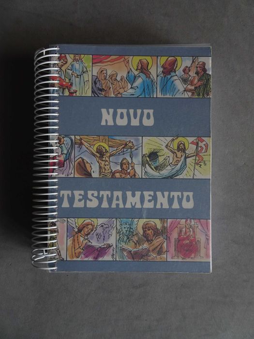 Livro - Novo Testamento