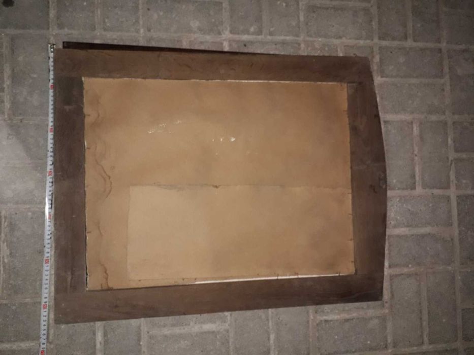 Великі ( 60х70 см) старі образи з сільської хати