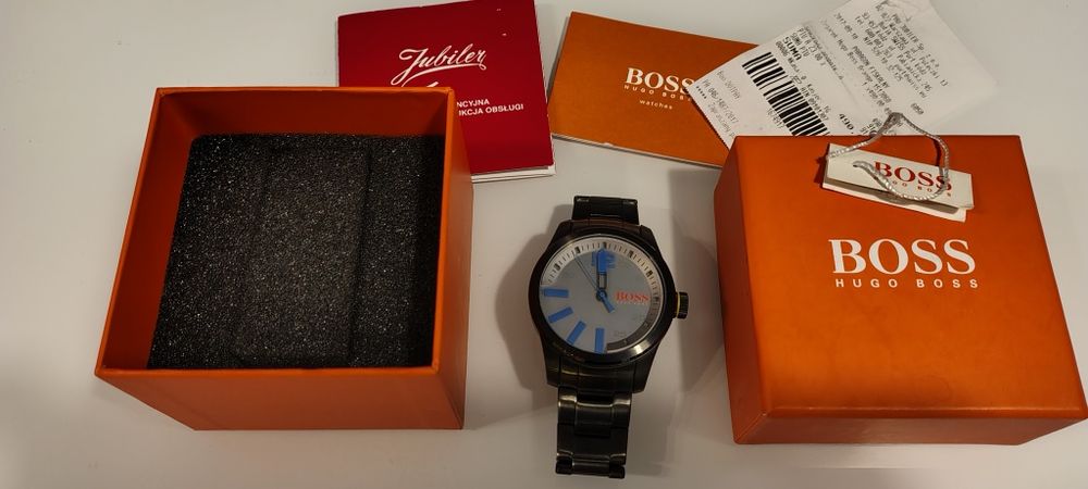 Zegarek Hugo Boss