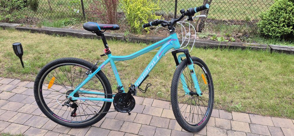 Rower młodzieżowy MTB Tabou Venom 26"