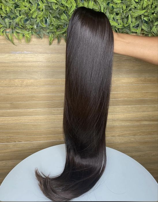 Cabelo brasileiro leia o anuncio