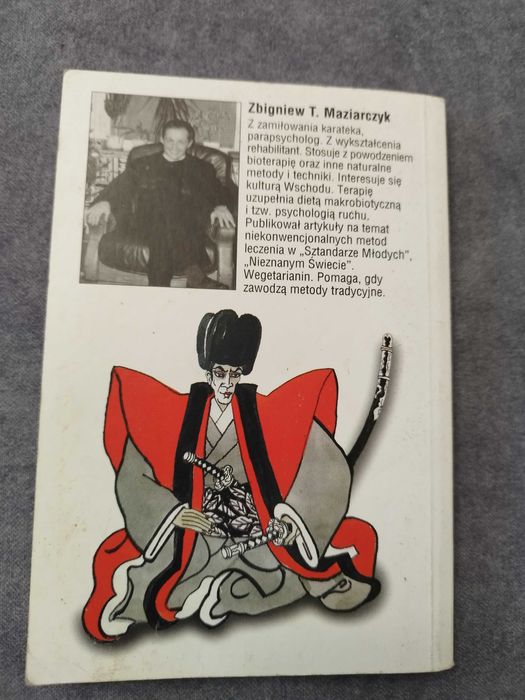 Ile w nas życia Zbigniew Maziarczyk