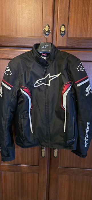 Casaca motard alpinestar