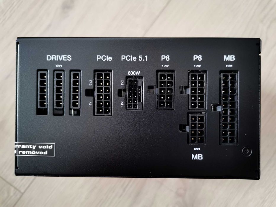 be quiet! Pure Power 12 M 750W