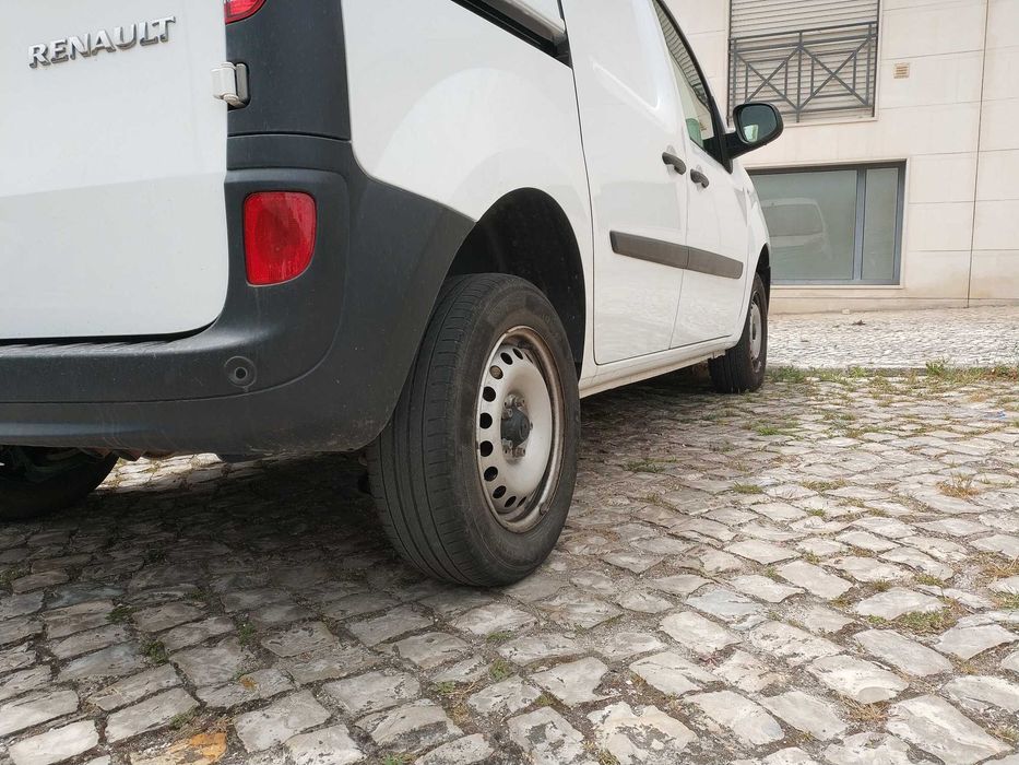 Molas Renault Kangoo 2