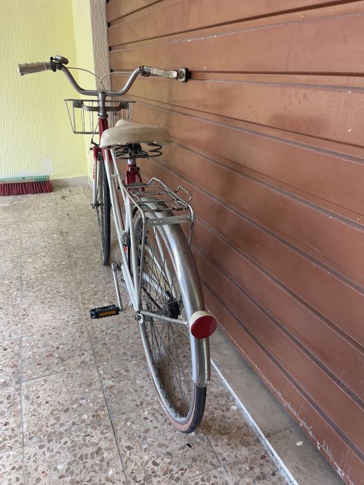 Bicicleta orbita clássica