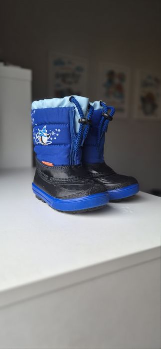 Śniegowce Demar roz 24/25