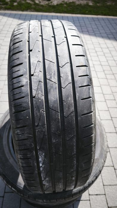 Opony Hankook 215/55 R18