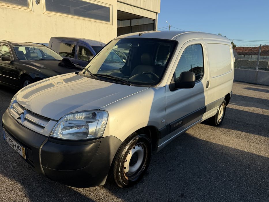 Citröen Berlingo 1.9D