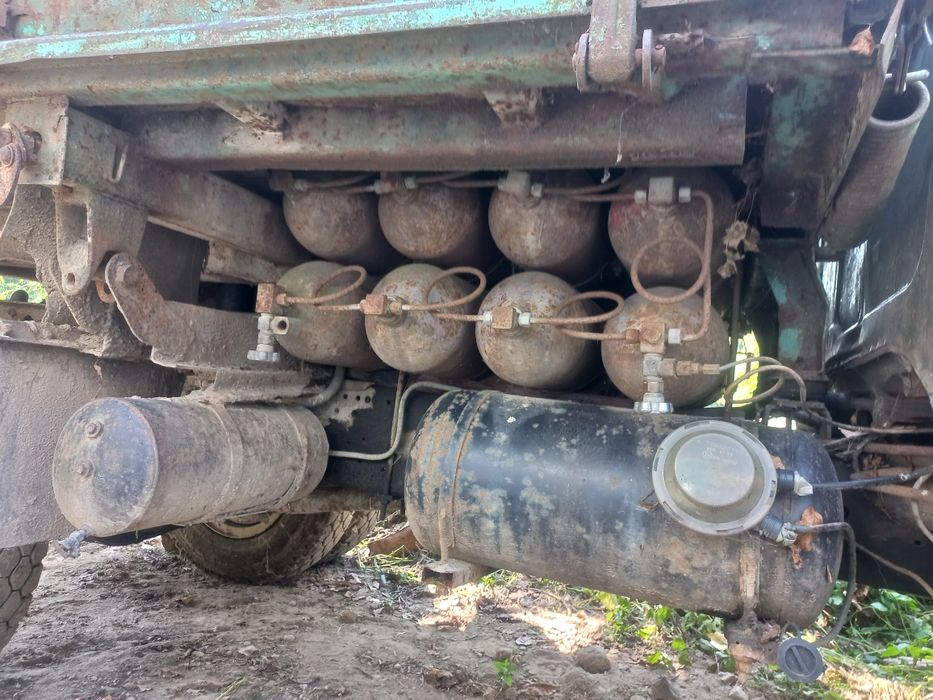 Продам Зил 130 газ бензин