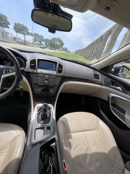 Opel insignia em bom estado