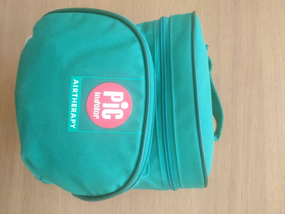 Nebulizador Terapia com aerossóis PIC New Projecto com acessórios