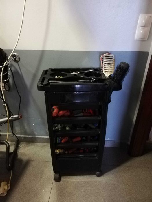 Vendo recheio de salão