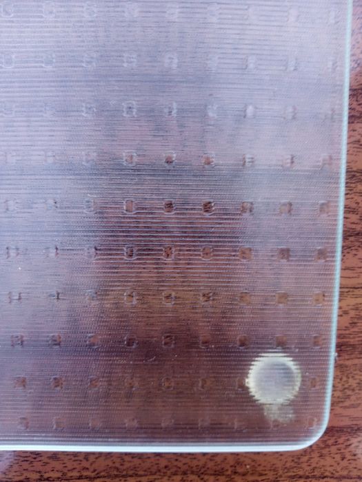 Cobertura de placa vitrocerâmica