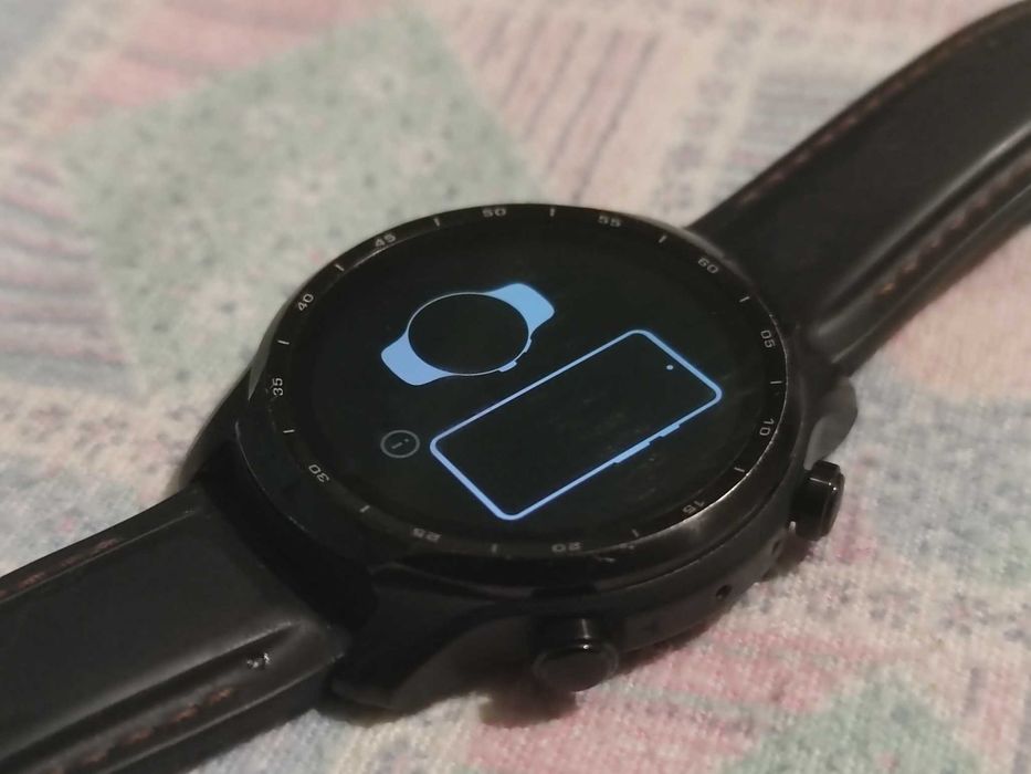 Smartwatch TicWatch Pro 3 GPS czarny