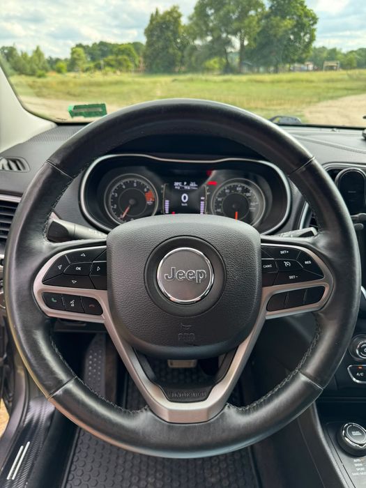 Jeep Cherokee 2018