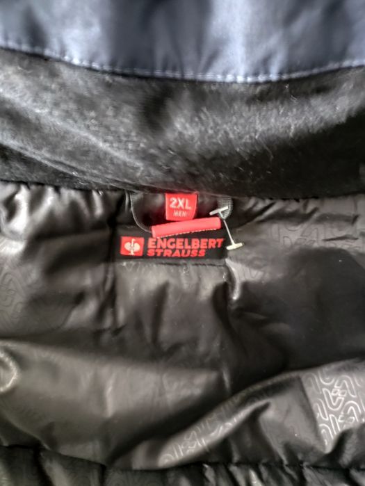 Зимова куртка Engelbert Strauss 2XL
