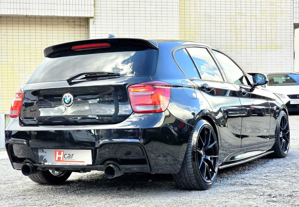 BMW 120D F20 M PERFORMACE 2.0 184CV "LOOK 135"
