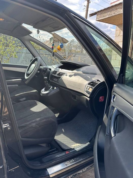 Citroen c4 grant pikasso