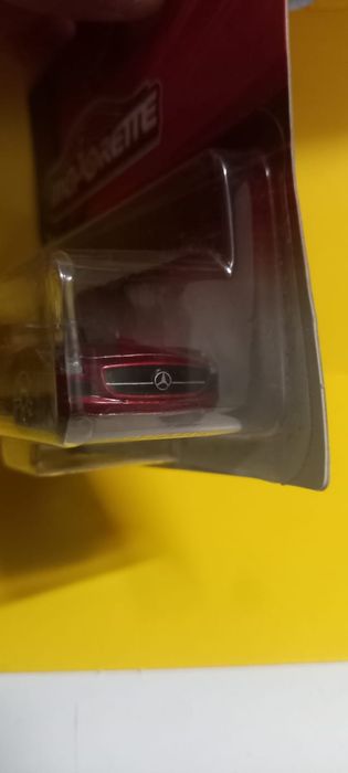 Mercedes-benz sls majorette