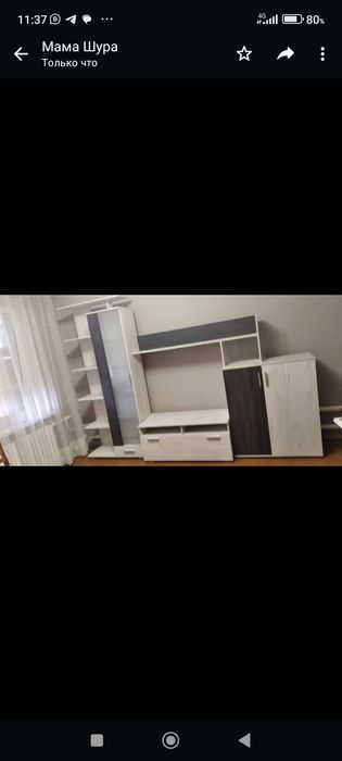 Продам гостиную б/у