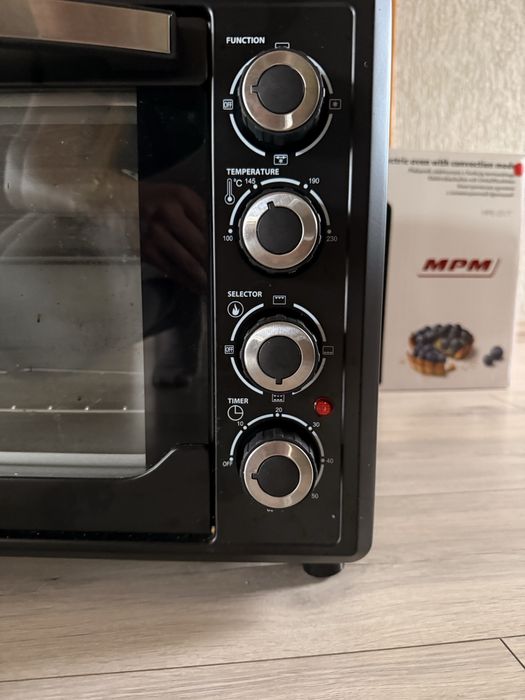 Wolnostojący Piekarnik MPM