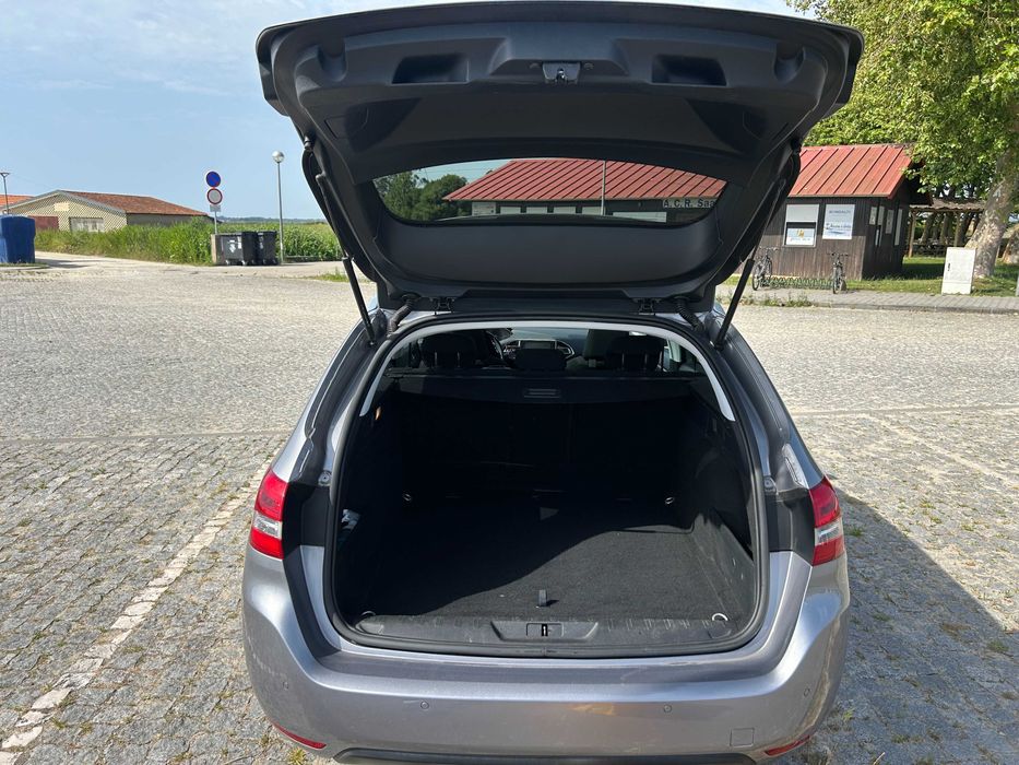 Peugeot 308 SW 1.6 BlueHDi Allure