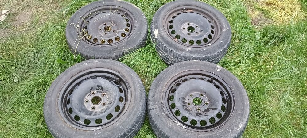 Koła 16 cali passat