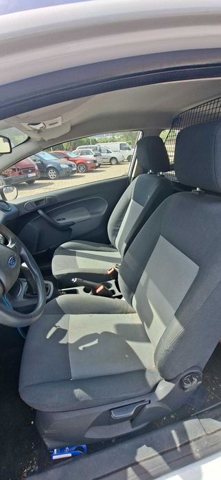 Peças Ford Fiesta 2010 1.4 TDCI