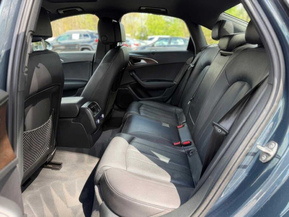 Audi A6 Quattro Prestige      2016