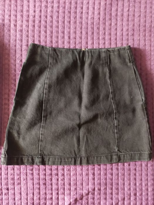 Джинсова юбка Denim