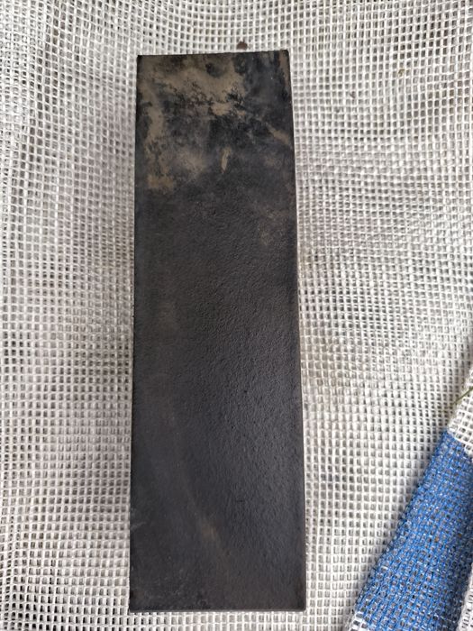 Cegła klinkierowa połówkowa antracyt 240x65x71mm 800szt.