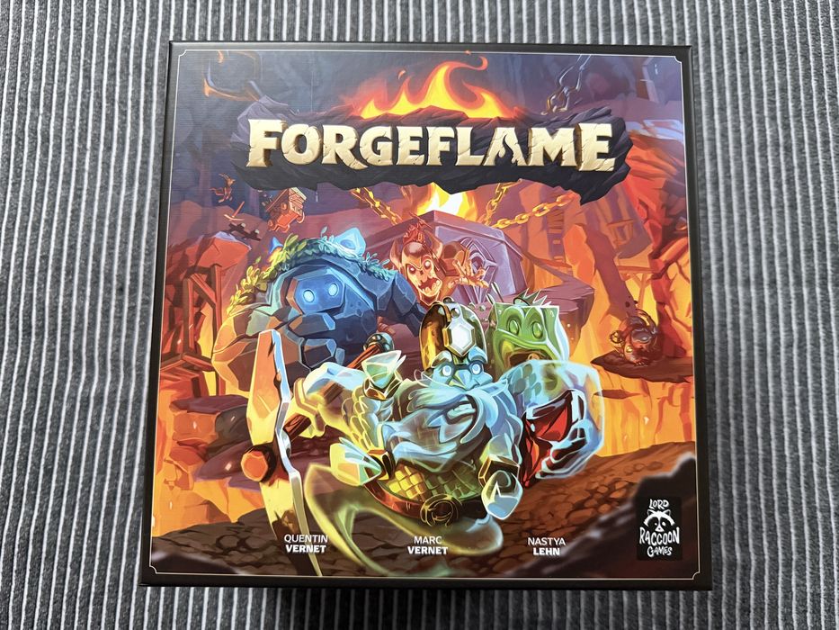 Forgeflame Big Box