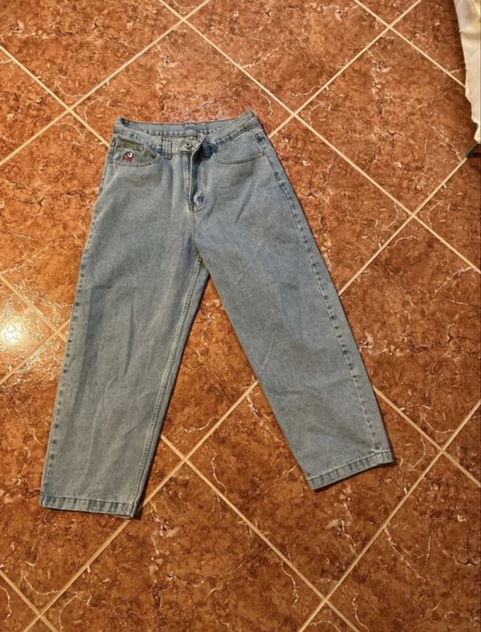 Calças Polar Big Boy