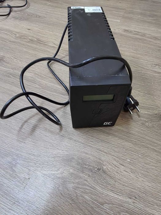 do sprzedania używany zasilacz UPS Green Cell