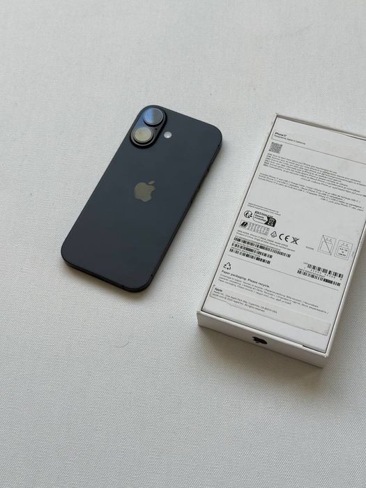 Продам IPhone 17 256 Neverlock