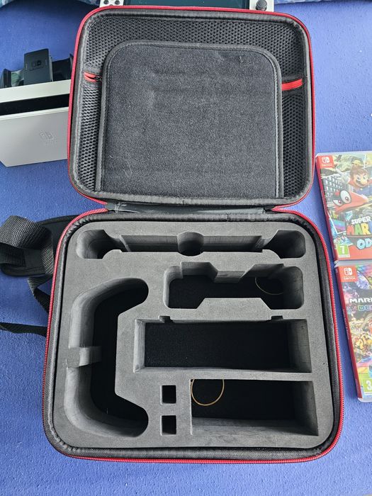 Nintendo Switch OLED Stan idealny