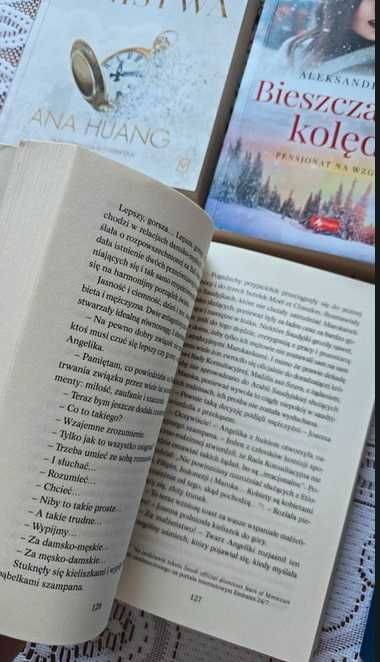 Nora Roberts, Lucinda Riley i inni - 9 współczesnych książek