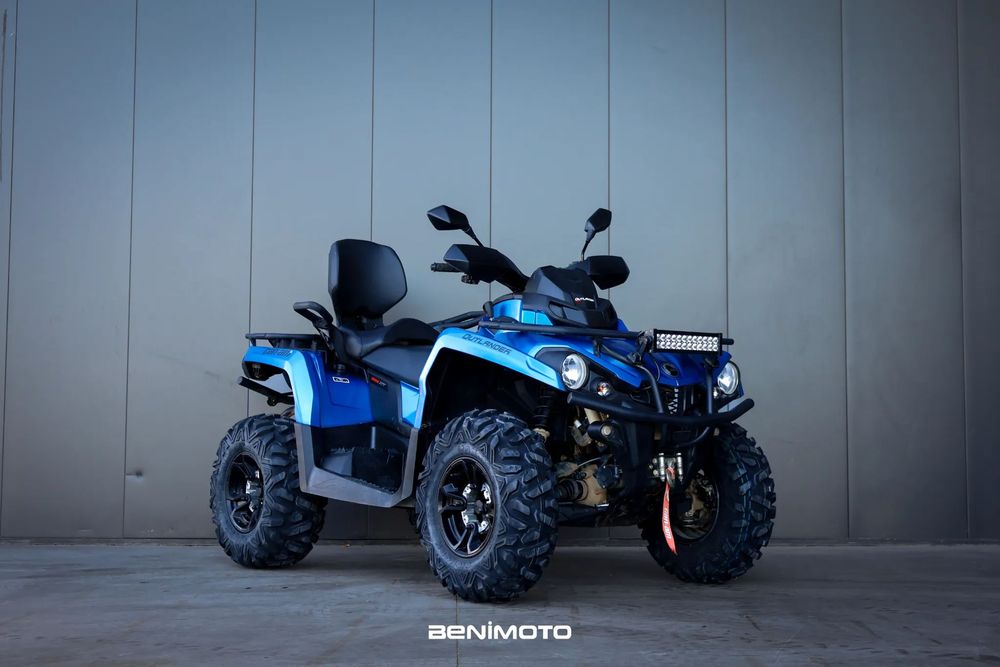 Can-Am Outlander  570 MAX XT-P