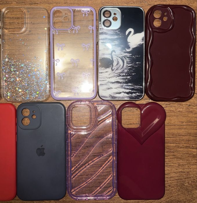 Чохли на Iphone 12